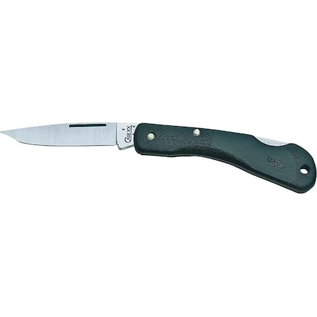 00 Folding Pocket Knife, 214 In L Blade, TruSharp Surgical Stainless Steel Blade, 1Blade